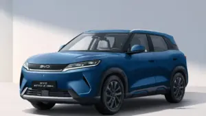 BYD Atto 2 DM-i Meluncur, SUV Hybrid dengan Jangkauan hingga 1.020 Km