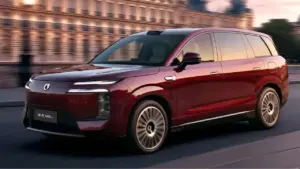 BYD Luncurkan Denza N8L, SUV Hybrid 6-Penumpang Mulai Rp727 Juta