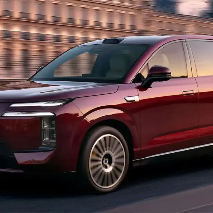 BYD Luncurkan Denza N8L, SUV Hybrid 6-Penumpang Mulai Rp727 Juta