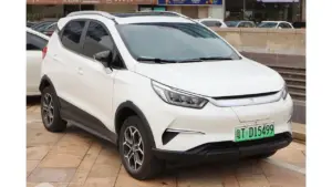BYD Recall 115.783 Unit Mobil di China Karena Masalah Keamanan Baterai