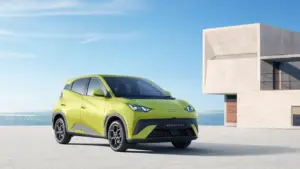 BYD Salip Tesla dengan Penjualan 1,6 Juta Unit Mobil Listrik Kuartal III 2025