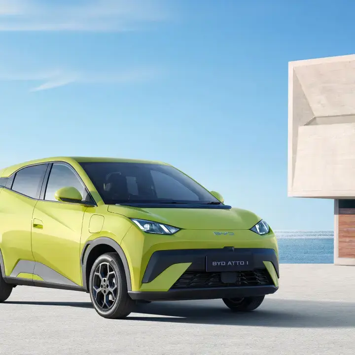 BYD Salip Tesla dengan Penjualan 1,6 Juta Unit Mobil Listrik Kuartal III 2025