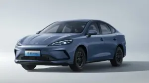 BYD Seal 05 DM-i Resmi Dirilis, Sedan PHEV dengan Jarak Tempuh 2.000 km