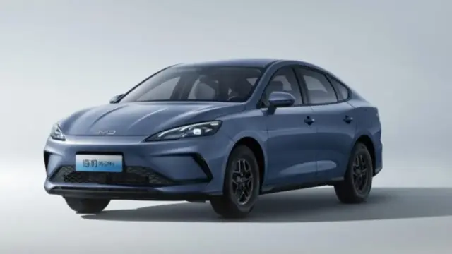 Byd Seal 05 Dm I Resmi Dirilis Sedan Phev Dengan Jarak Tempuh 2 000 Km 1