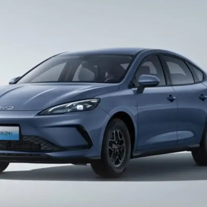 BYD Seal 05 DM-i Resmi Dirilis, Sedan PHEV dengan Jarak Tempuh 2.000 km