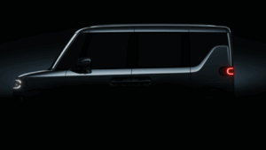 BYD Rilis Mobil Listrik Kompak K-Car di Tokyo Motor Show 2025, Intip Bocoran Desainnya