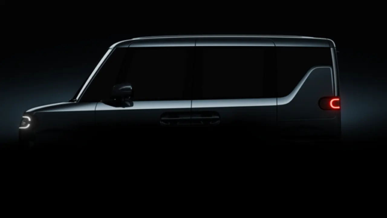 Byd Siap Rilis Mobil Listrik Kompak K Car Di Tokyo Motor Show 2025