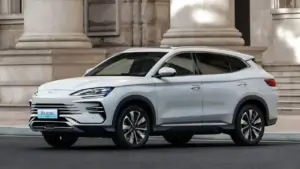 Produksi BYD Song Plus Dihentikan, Sealion 06 Jadi Model Pengganti