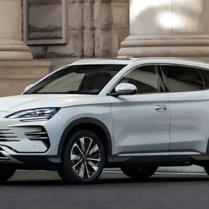 Produksi BYD Song Plus Dihentikan, Sealion 06 Jadi Model Pengganti