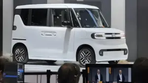 BYD Racco, Kei Car Listrik dengan Jarak Tempuh 180 Km, Harga Rp 298 Juta