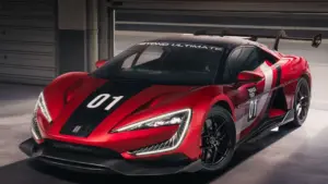 BYD Yangwang U9 Xtreme Pecahkan Rekor Kecepatan 496 km/jam, Siap Tantang Supercar Listrik Global