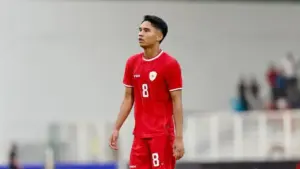 Cedera Hamstring, Marselino Ferdinan Harus Menepi dan Jalani Perawatan di Jakarta