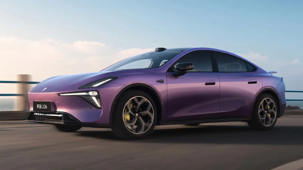 Changan Deepal L06 Mulai Pre Order Sedan Listrik 670 Km Dengan Chip Ai 3nm Harga Mulai Rp319 Juta