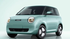 Spesifikasi Changan Lumin EV, Mobil Listrik Mini yang Siap Debut di GJAW 2025