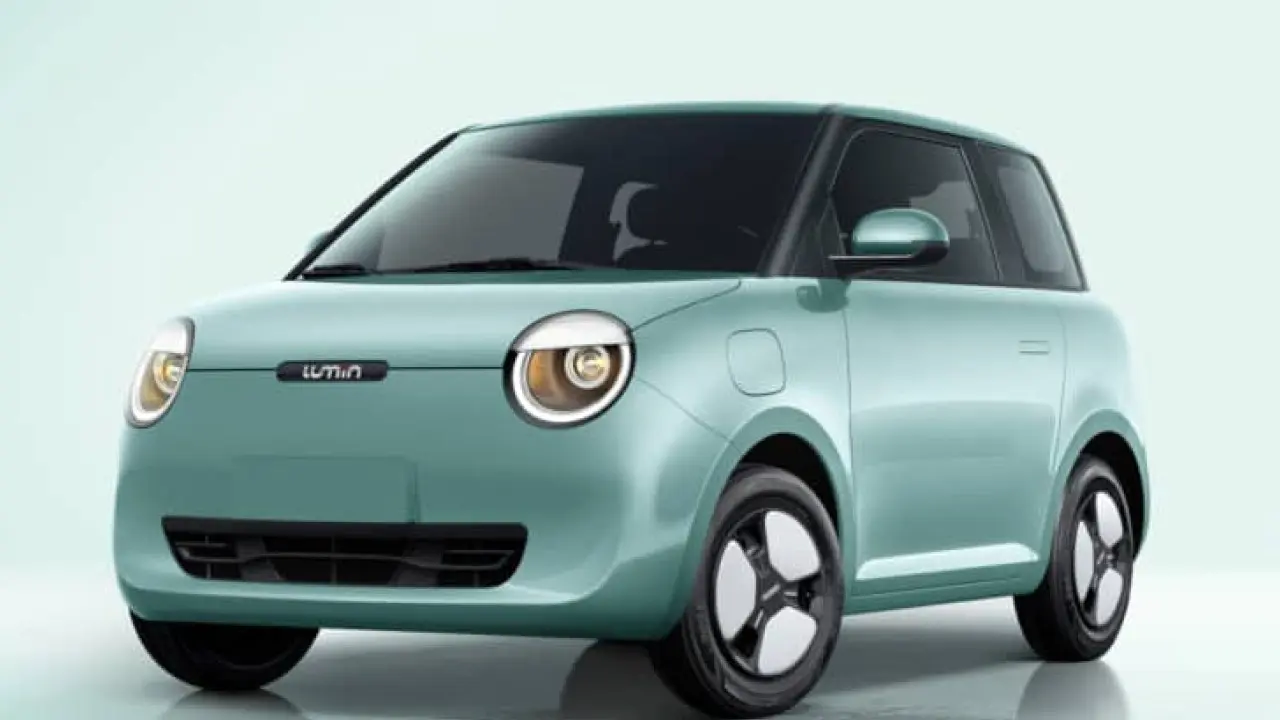 Changan Lumin Ev Siap Debut Di Gjaw 2025 City Car Listrik Terjangkau