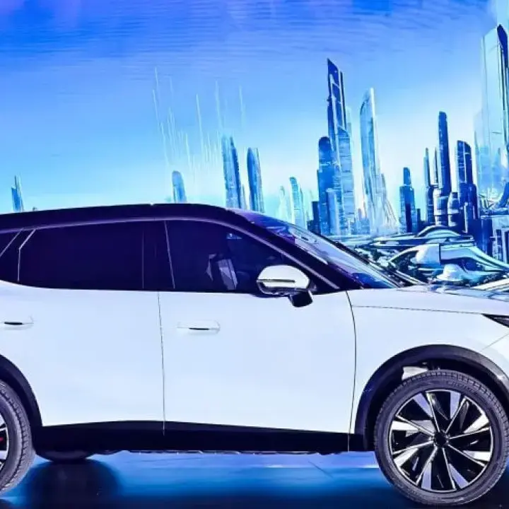 Chery C5 CSH Siap Debut di Indonesia, Usung Mesin Hybrid Generasi Kelima