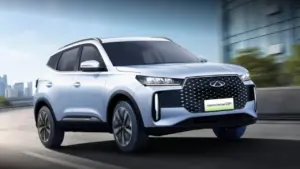 Tiggo Cross CSH Catat Penjualan Tertinggi Chery, Simak Keunggulan Hybrid dan Mode EV-nya