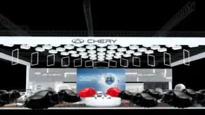 Chery Geser BYD, Pimpin Penjualan Mobil Listrik di Indonesia September 2025