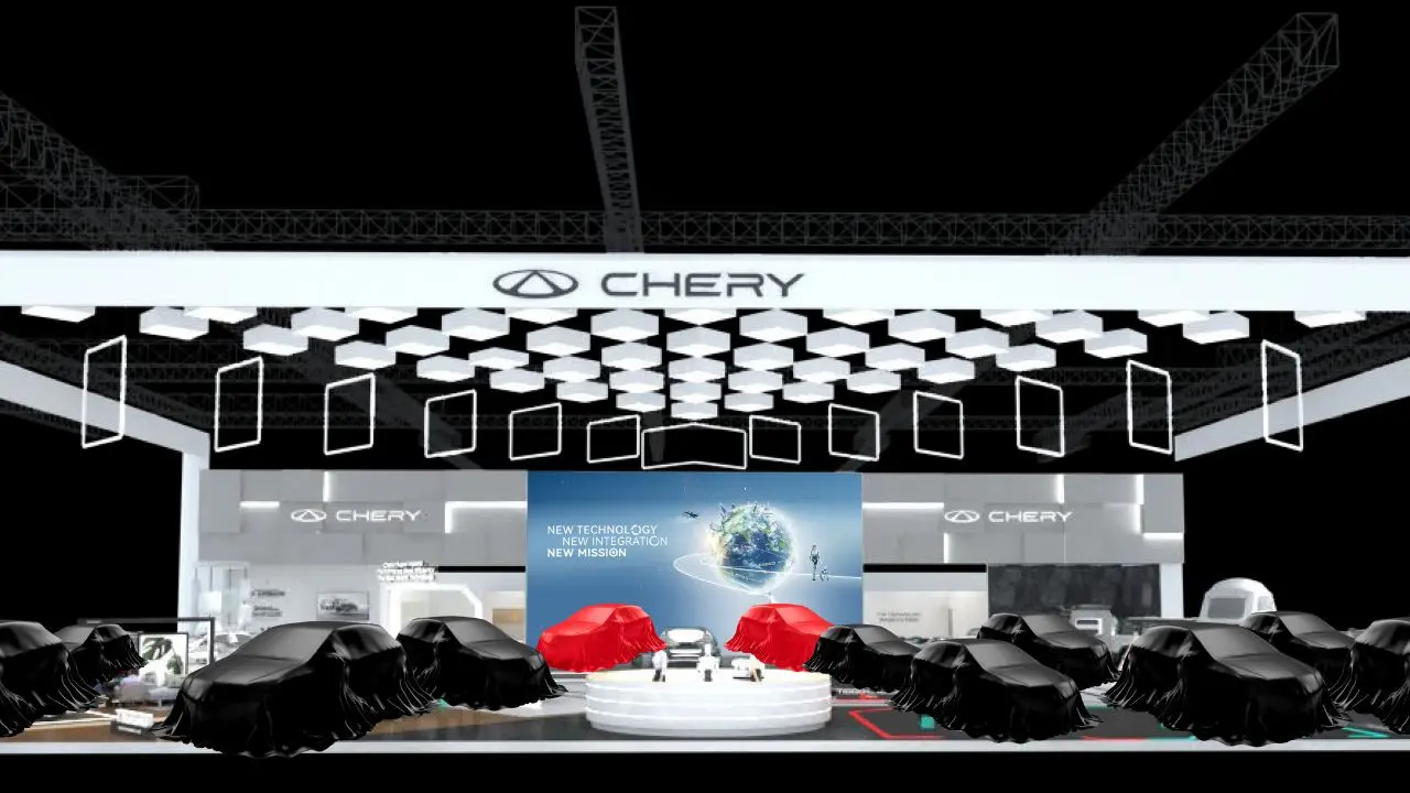 Chery Geser Byd Pimpin Penjualan Mobil Listrik Di Indonesia September 2025