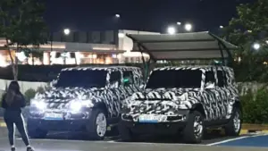 Chery iCar V23 Terekam Uji Jalan di PIK, Indikasi Segera Masuk Indonesia