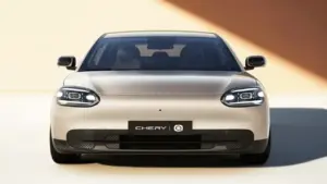 Chery QQ3 EV Siap Meluncur Global, Mobil Listrik Kompak Harga Terjangkau
