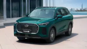 Chery Tiggo 9 CSH Resmi Hadir di Indonesia, SUV Hybrid dengan Jarak Tempuh Listrik 170 Km