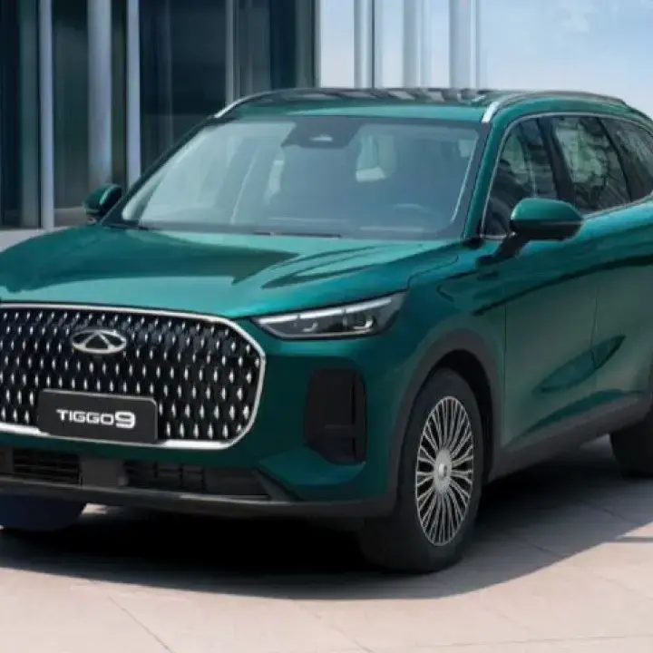 Chery Tiggo 9 CSH Resmi Hadir di Indonesia, SUV Hybrid dengan Jarak Tempuh Listrik 170 Km