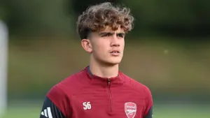 Cristhian Mosquera Ungkap Wonderkid Arsenal Ini Miliki Gaya Bermain Mirip Lamine Yamal
