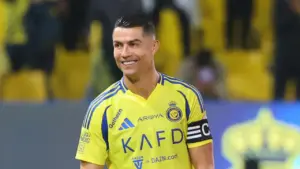 Cristiano Ronaldo di Ambang Sejarah, Butuh 52 Gol Lagi untuk Cetak 1000 Gol Sepanjang Karier