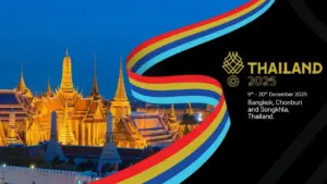 Daftar Lengkap Jadwal Sepak Bola di SEA Games 2025