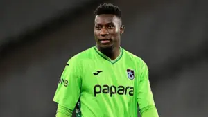Dari Cemoohan ke Pujian, Perjalanan Andre Onana Bersinar di Trabzonspor