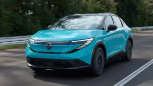 Dari Elgrand hingga LEAF Terbaru, Ini Deretan Mobil Canggih Nissan di Japan Mobility Show 2025