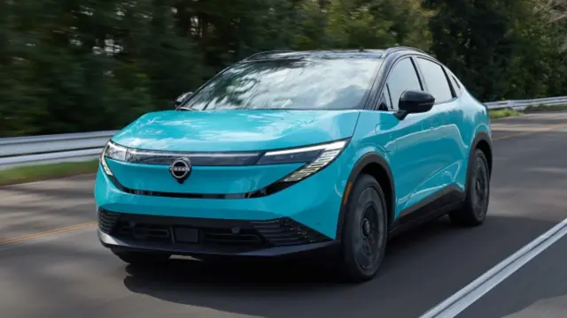 Dari Elgrand Hingga Leaf Terbaru Ini Deretan Mobil Canggih Nissan Di Japan Mobility Show 2025