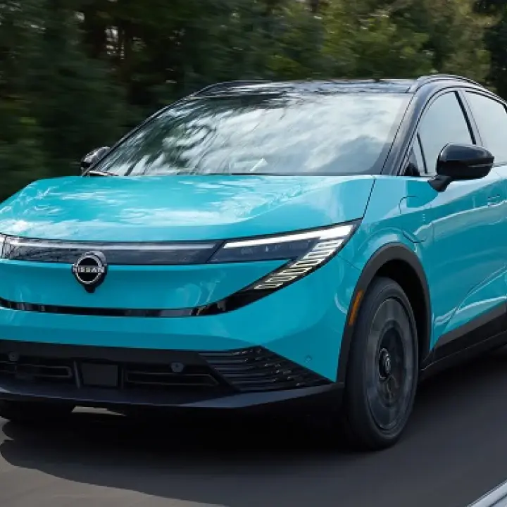 Dari Elgrand hingga LEAF Terbaru, Ini Deretan Mobil Canggih Nissan di Japan Mobility Show 2025