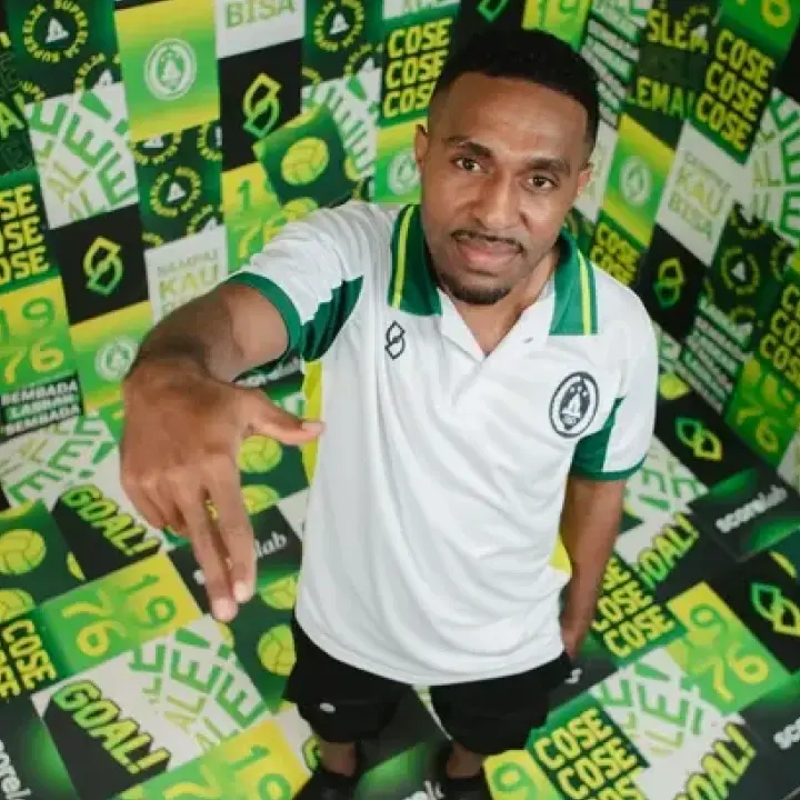 Penampilan Perdana Terens Puhiri Mengesankan, PSS Kini Punya Senjata Mematikan Baru di Lini Depan