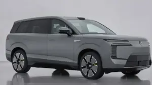 Denza N8L Siap Meluncur 28 Oktober, SUV Hybrid dengan Jarak Tempuh 1.300 Km