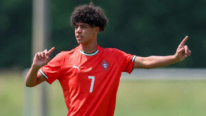 Dipanggil Timnas U16, Cristiano Ronaldo Jr Dekati Mimpi Main Bareng Ayah