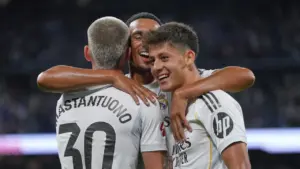 Dominasi Real Madrid di Golden Boy Awards 2025, 3 Pemain Muda Masuk Nominasi