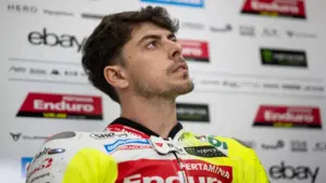 Drama di MotoGP Mandalika 2025: Diggia Marah Besar ke Morbidelli karena Overtake Berbahaya