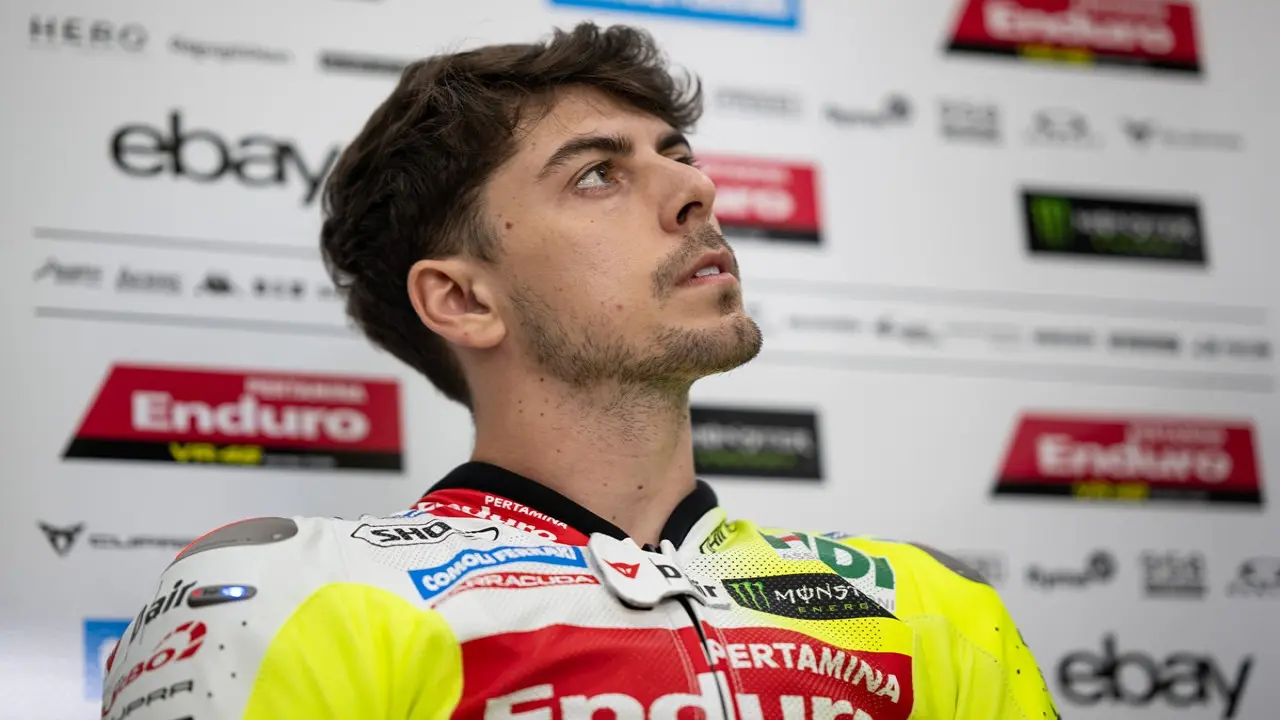 Drama Di Motogp Mandalika 2025 Diggia Marah Besar Ke Morbidelli Karena Overtake Berbahaya