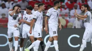 Dua Penyerang Tajam hingga Skuad Penuh Pengalaman, Inilah 3 Senjata Irak untuk Hadapi Indonesia