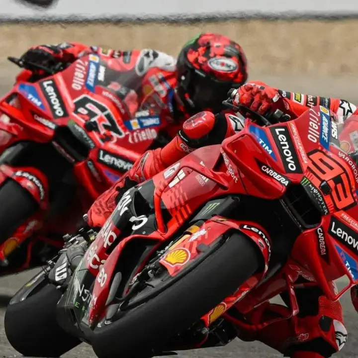 Ducati Lengkapi Musim Gemilang dengan Triple Crown MotoGP 2025 di Mandalika