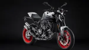 Ducati Monster 2026 Hadir dengan Mesin V2 890cc Baru, Lebih Ringan dan Canggih