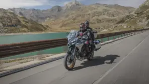 Ducati Multistrada V4 Rally 2026 Resmi Dirilis, Touring Ekstrem Kini Lebih Canggih