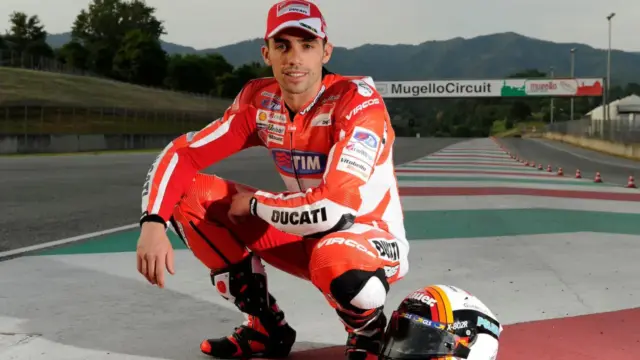 Ducati Tunjuk Michele Pirro Gantikan Marc Marquez Di Motogp Australia 2025