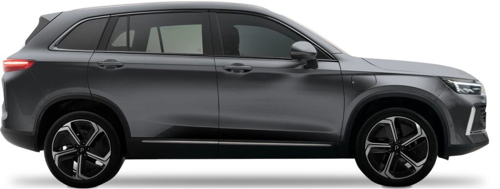 Eksterior Polytron G3+