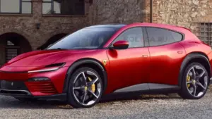 Elettrica, Mobil Listrik Pertama Ferrari dengan Tenaga Lebih dari 1.000 HP