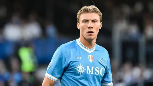 Christian Eriksen Ungkap Perubahan Besar Rasmus Hojlund Setelah Hengkang dari MU