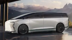 Exeed E08 Dikabarkan Akan Debut di GJAW 2025, Intip Spesifikasi dan Fitur Unggulannya