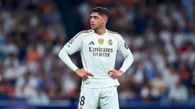 Federico Valverde Tepis Isu Tolak Bermain Di Real Madrid Ini Klarifikasinya